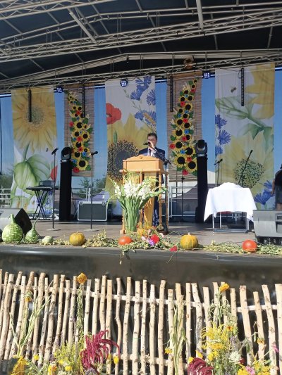 Dożynki Gminne 2024